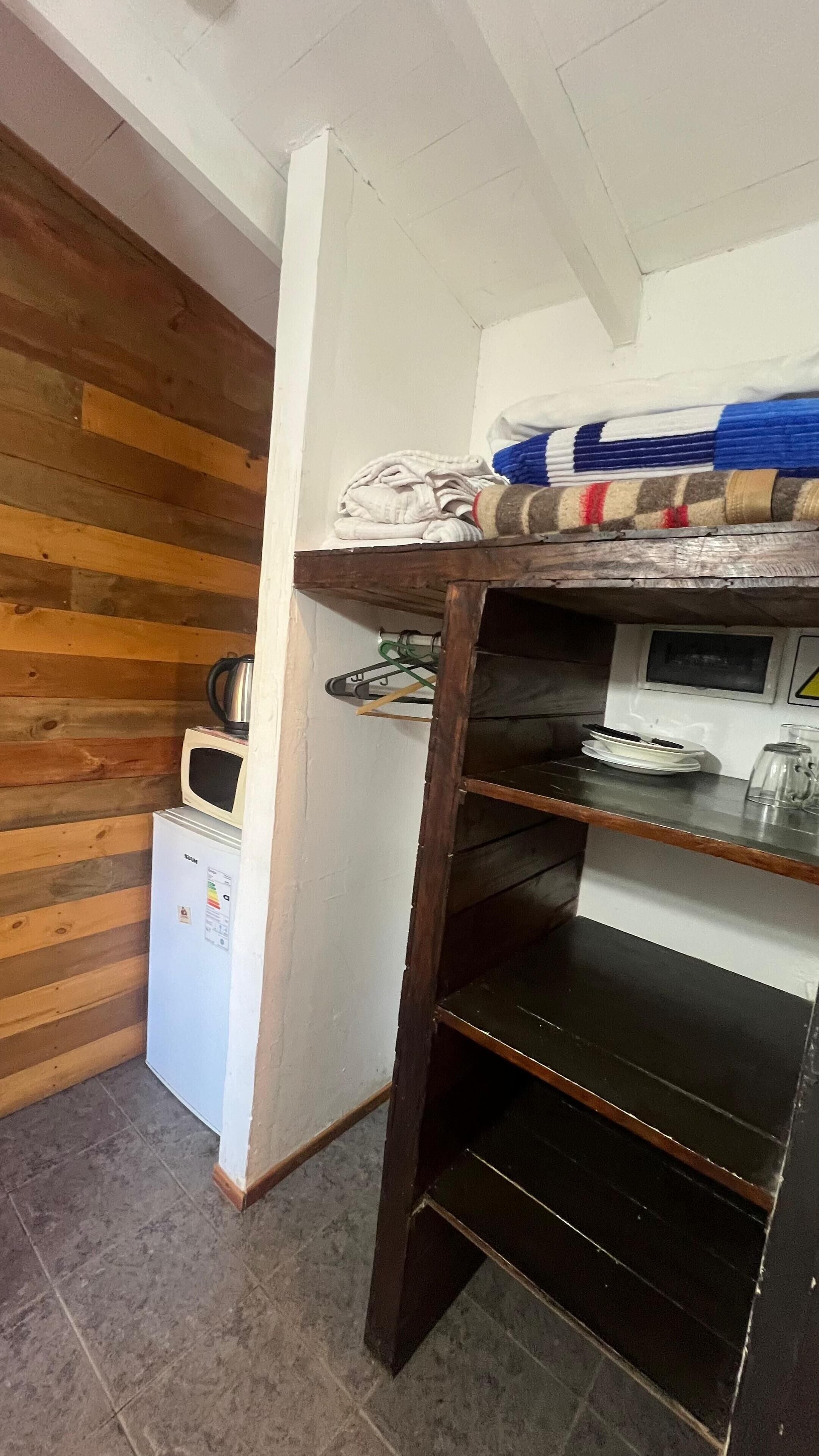 Double Room, Balcony, Garden View | Blackout curtains, free WiFi