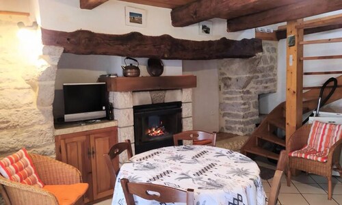 Gite de France for 3 People