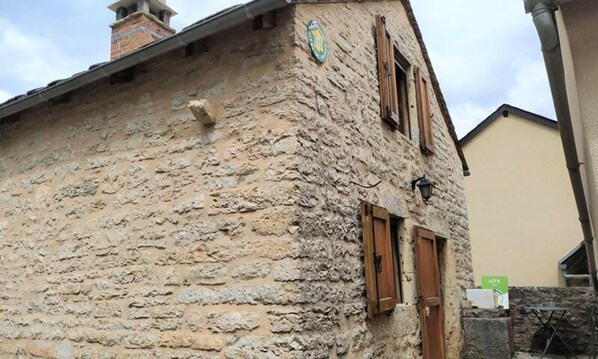 Exterior - Gite de France for 3 People (Laval-du-Tarn)