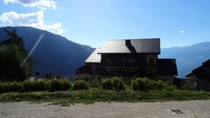 Unclassified image, 3 of 3, button - Pretty Studio Cabin for 4 People in Vallandry, Close to the Slopes (Landry)