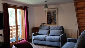 Unclassified image, 3 of 3, button - Chalet in Vallandry Near Ski Slopes (Landry)