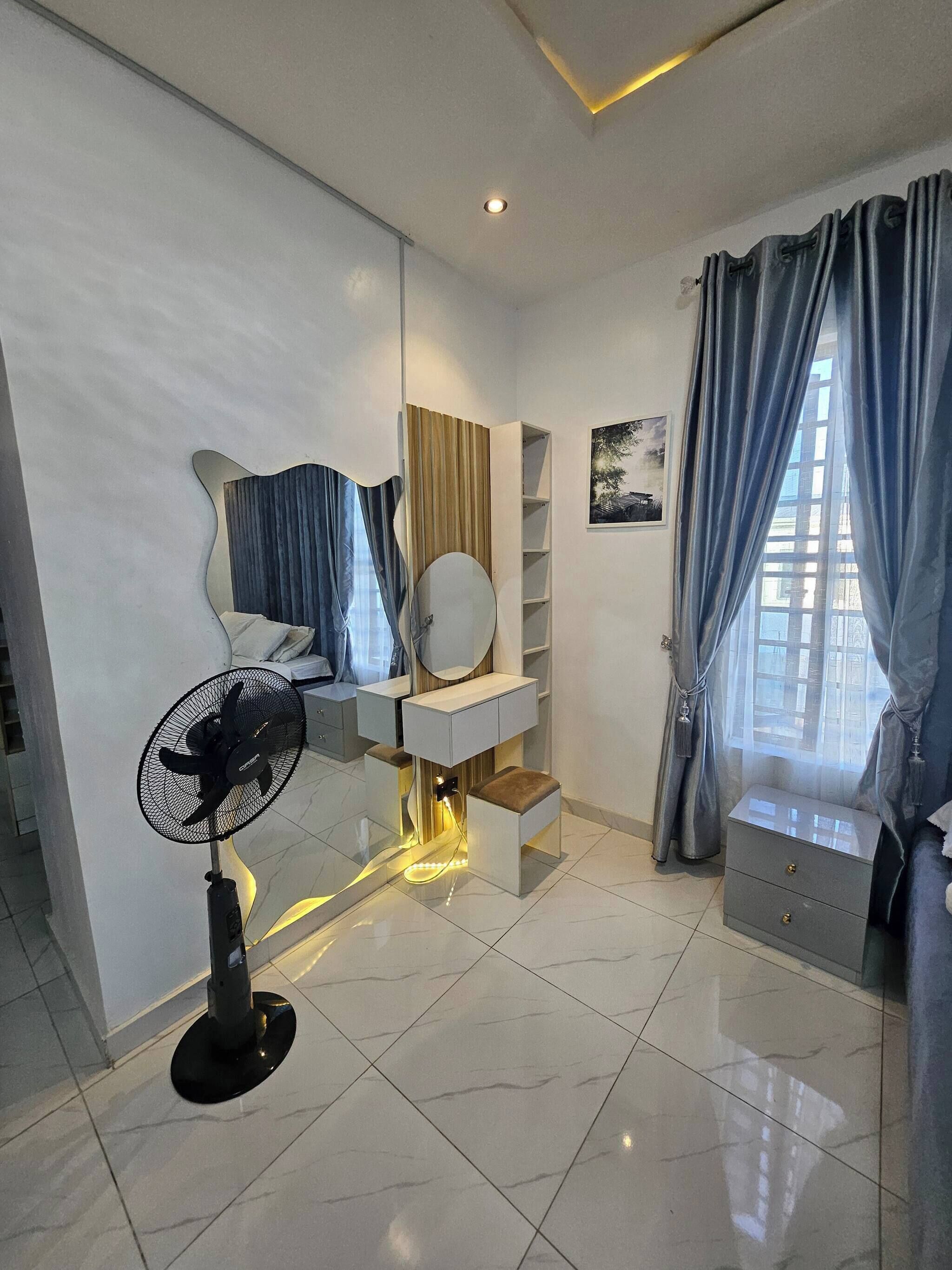 Rumah, 5 kamar tidur, akses difabel, Boleh Merokok | Interior