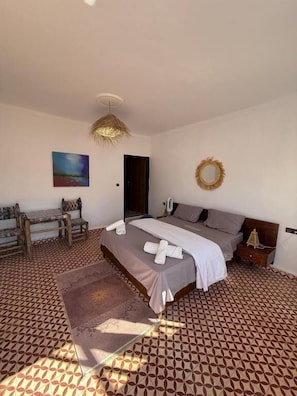 Doppelzimmer | Kostenloses WLAN