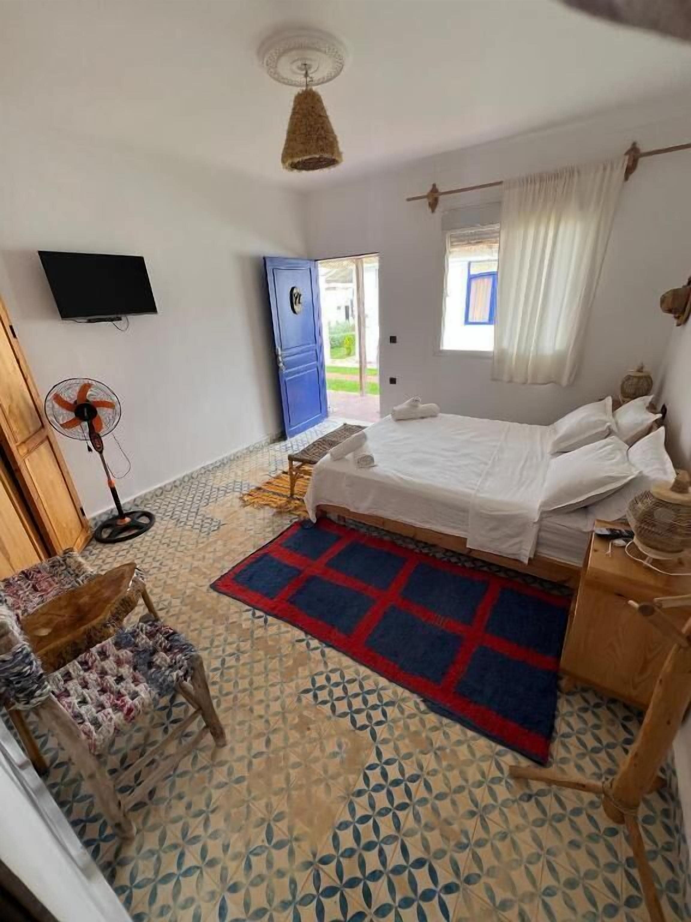 Habitación doble estándar | Cunas gratuitas, cuna de viaje, camas extra gratis y wifi gratis 