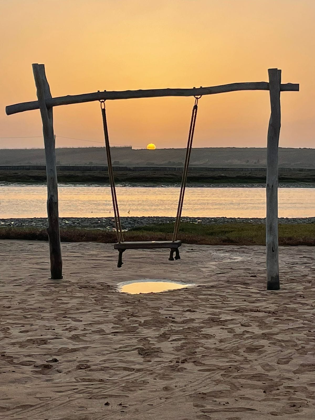 Children&#x27;s play area - outdoor