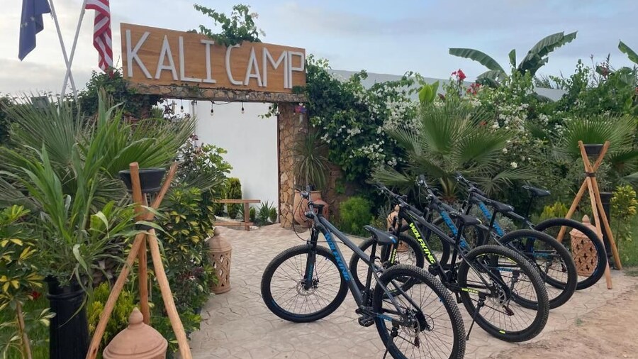 Kali Camp