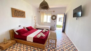 Kolmen hengen huone | Ilmainen Wi-Fi