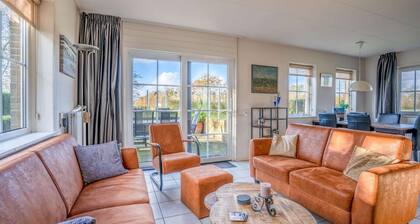 Charming 5-person Holiday Home With Panoramic Views