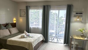 Condo, 1 Bedroom, Accessible, Balcony