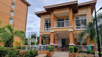 Lägenhet - 1 sovrum - tillgänglighetsanpassat - balkong | Exteriör