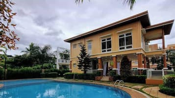 Condo, 1 Bedroom, Accessible, Balcony | Pool | Outdoor pool
