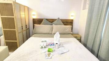 Lägenhet - 1 sovrum - tillgänglighetsanpassat - balkong | 1 sovrum