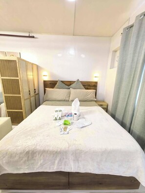 Condo, 1 quarto, acessível, sacada | 1 quarto