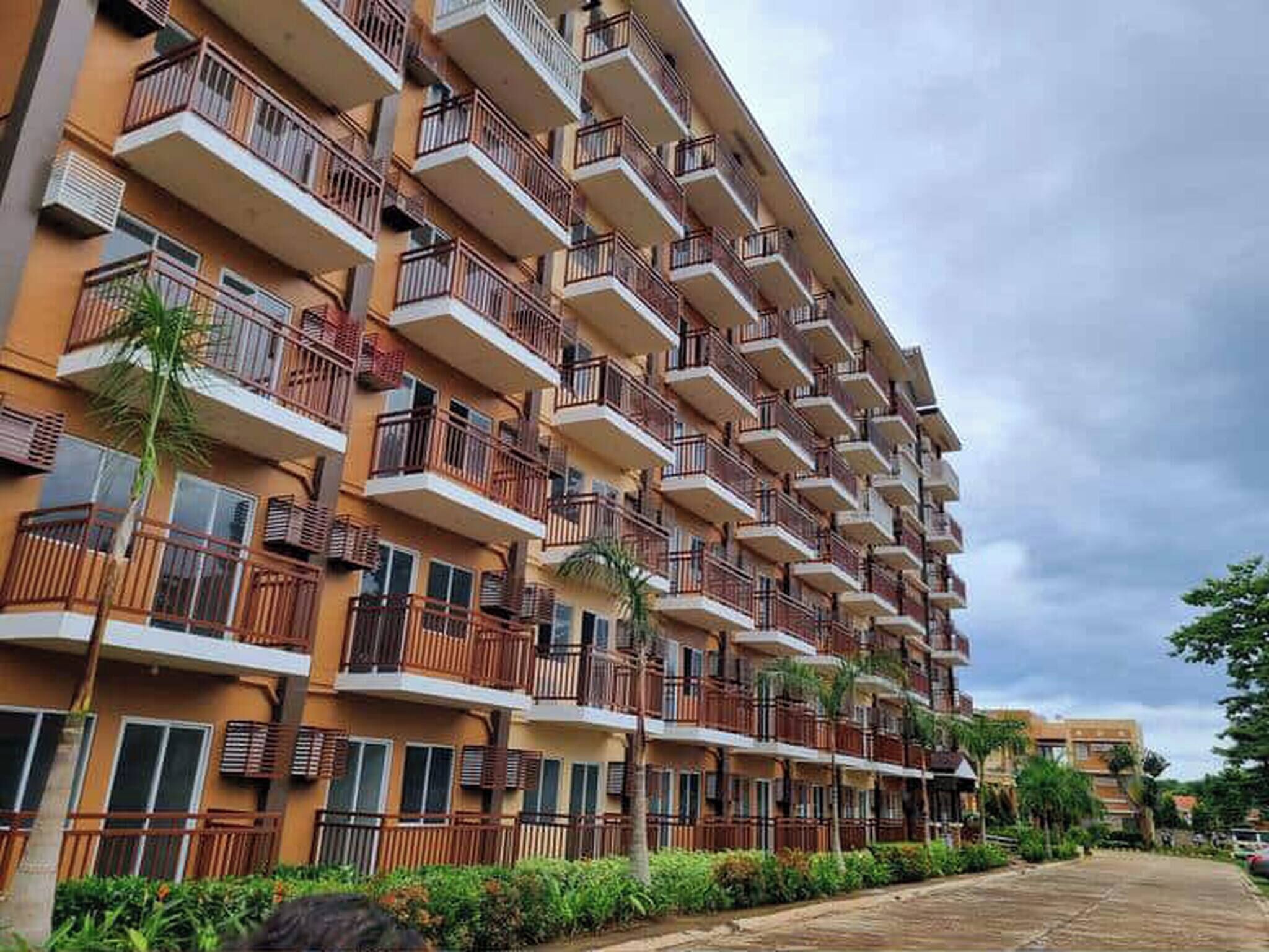 Kondominium, 1 kamar tidur, akses difabel, balkon | Eksterior