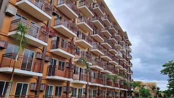 Kondominium, 1 kamar tidur, akses difabel, balkon | Eksterior