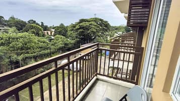 Condo, 1 Bedroom, Accessible, Balcony | Balcony