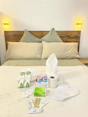 Condo, 1 Bedroom, Accessible, Balcony | 1 bedroom - Modern Comfort in Paradise Condo at Verdant Palawan (Puerto Princesa)