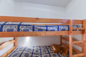 2 Schlafzimmer