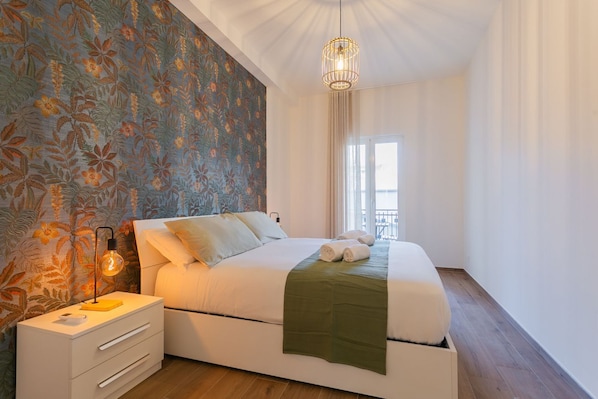 2 bedrooms, free WiFi