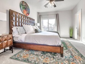 3 bedrooms, WiFi, bed sheets