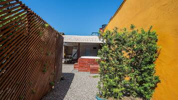 Vila conforto | Área da propriedade