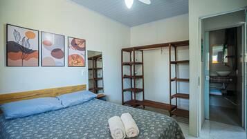 Comfort House, Courtyard View