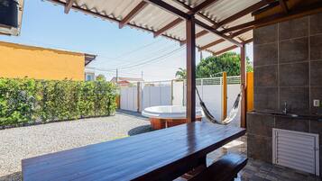 Vil·la | Terrassa o pati