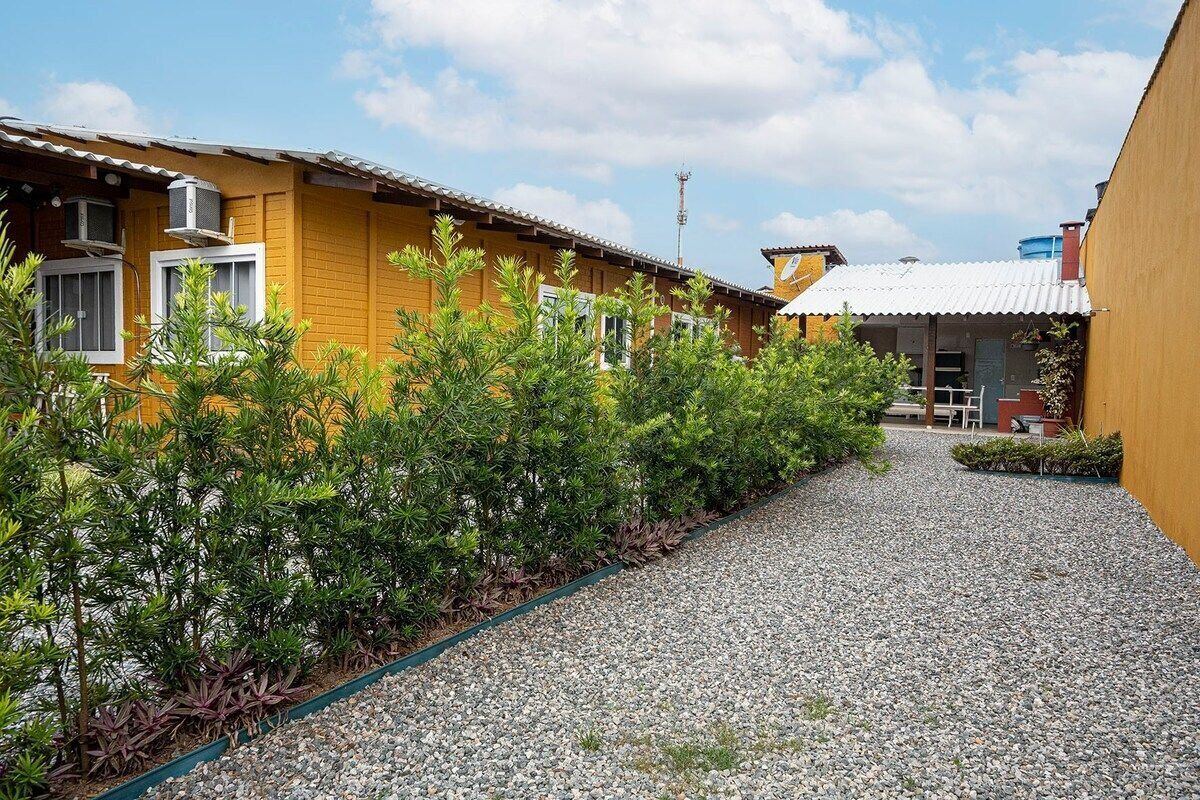 Vila conforto | Fachada