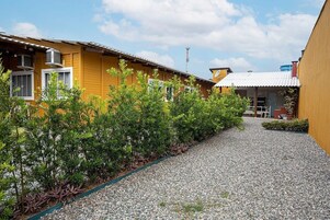 Vila conforto | Fachada