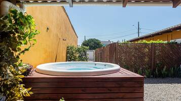 Comfort-huvila | Ulkoporeallas