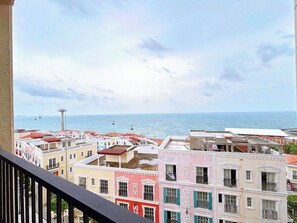 วิวจากที่พัก