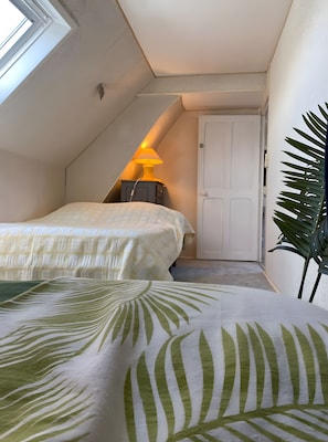 5 soveværelser, strygejern/strygebræt, Wi-Fi, sengetøj