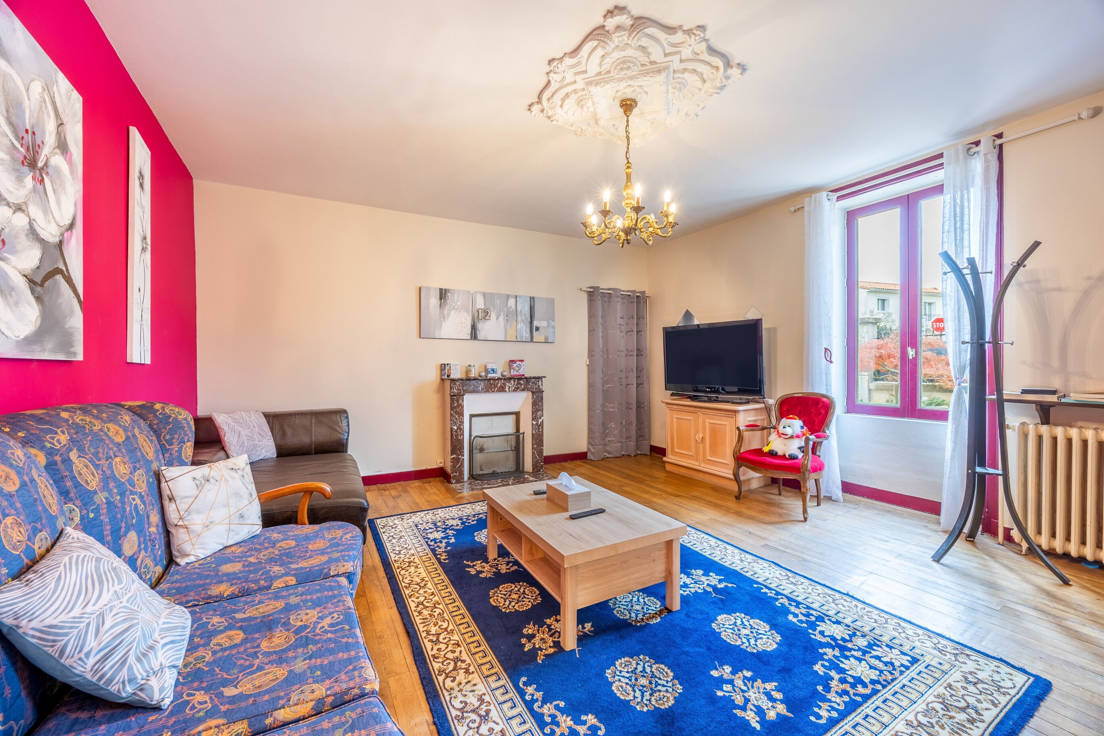 Televisor i estèreo 