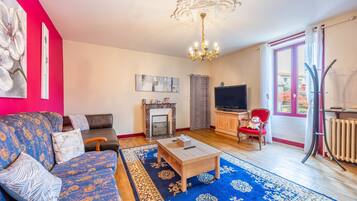 Televisor i estèreo