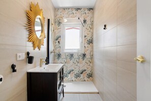 Dusche, Handtücher