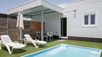 Terrasse/gårdhave
