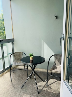 Appartamento Classic, vista città | Balcone