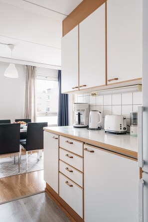 Interior - Spacious City Retreat with Private Sauna (Helsinki)
