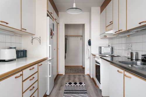 Spacious City Retreat with Private Sauna