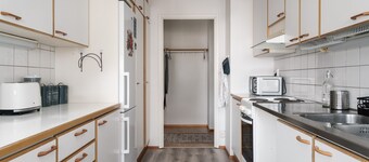 Spacious City Retreat with Private Sauna