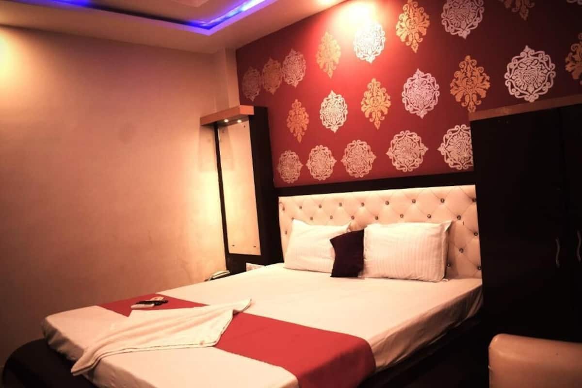 Classic Double Room, Balcony, City View | Free WiFi