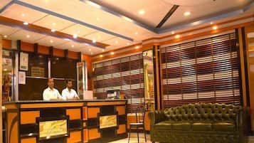 Borne des arrivées/des départs