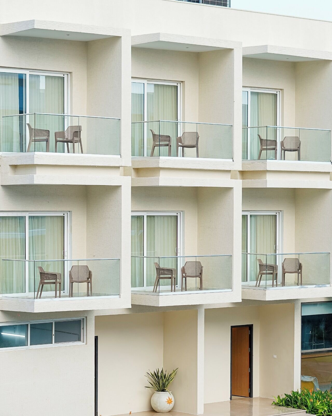 テラス / パティオ