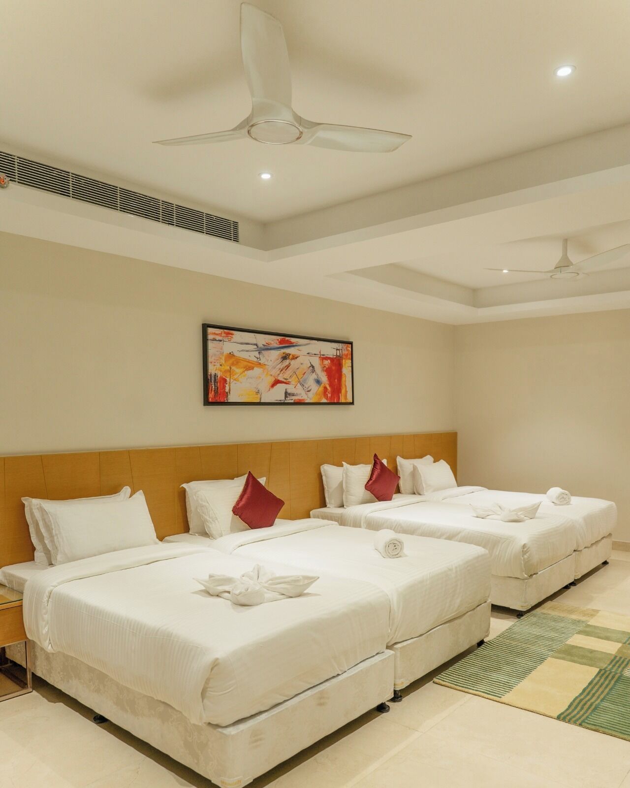 Luxury Suite, Sea View