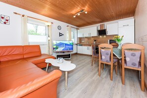 Apartment | Living room - Ferienwohnung in Bensersiel (Esens)