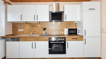 Apartemen | Dapur pribadi