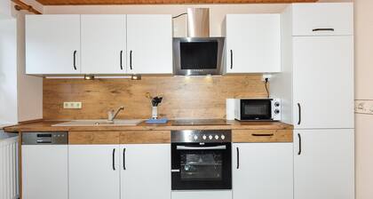 Ferienwohnung in Bensersiel