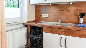 Apartemen | Dapur pribadi