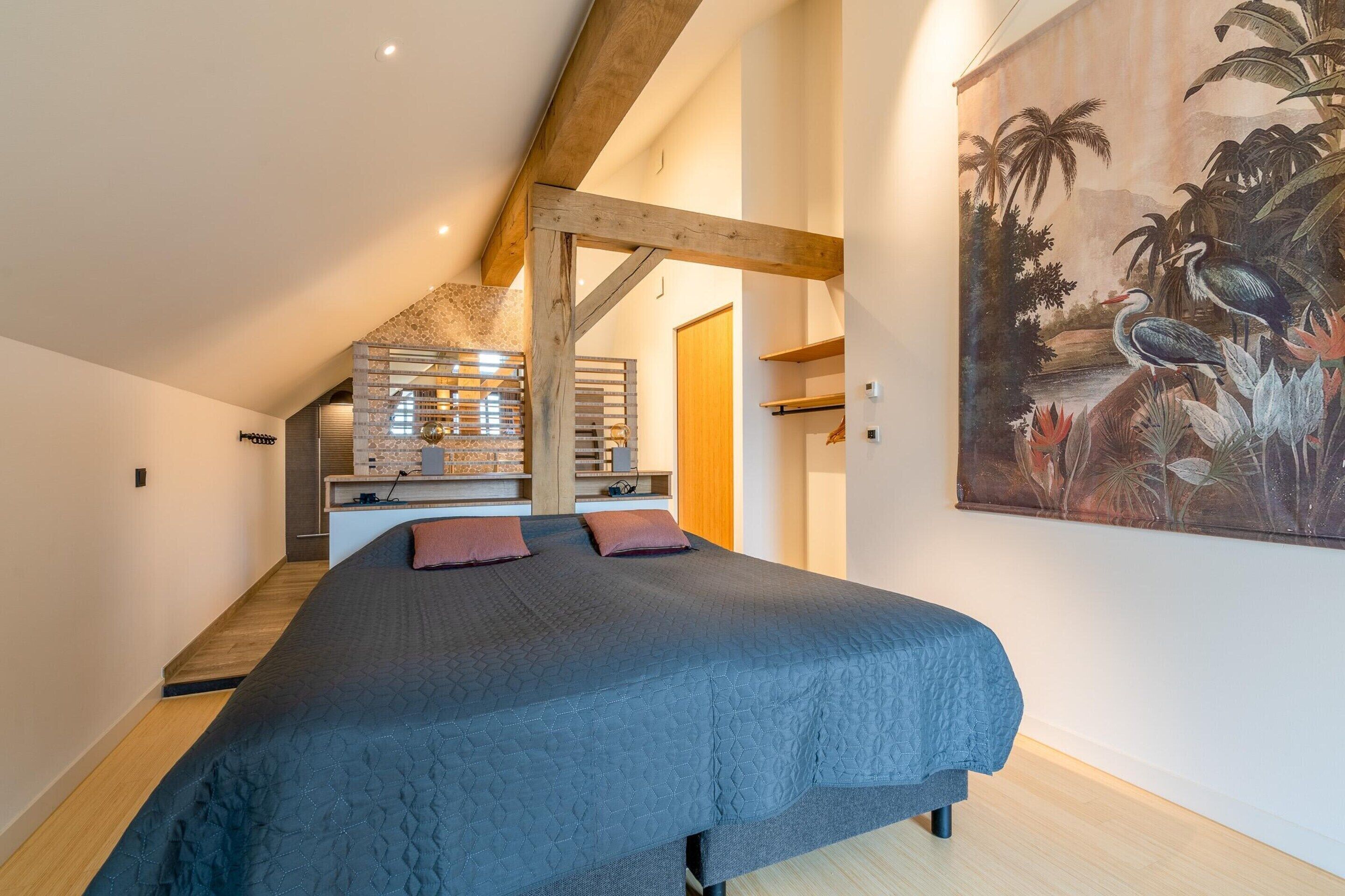Villa | 3 bedrooms, individually furnished, iron/ironing board, bed sheets