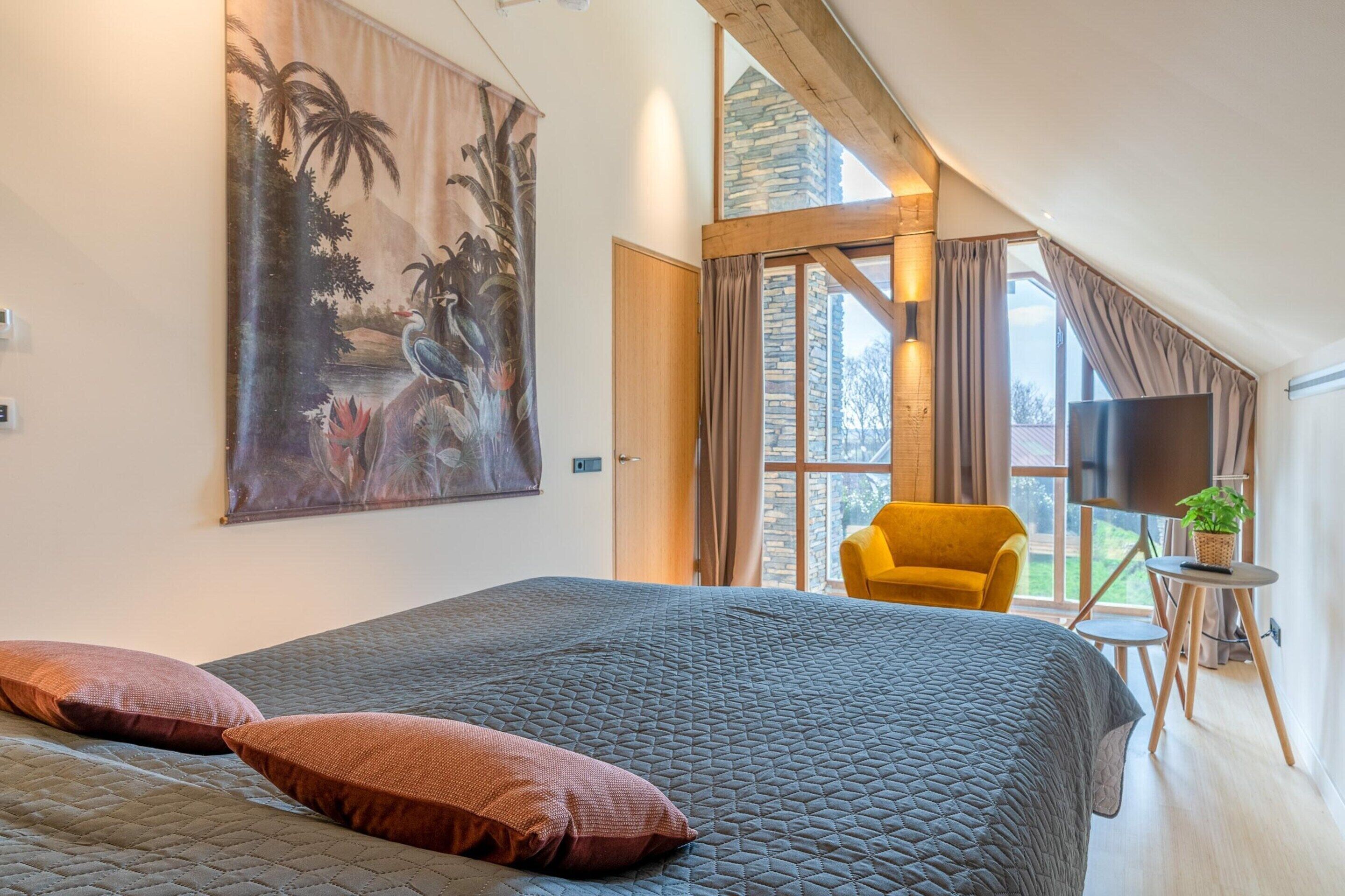 Villa | 3 bedrooms, individually furnished, iron/ironing board, bed sheets